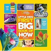 Amazon | National Geographic Little Kids First Big Book of Why